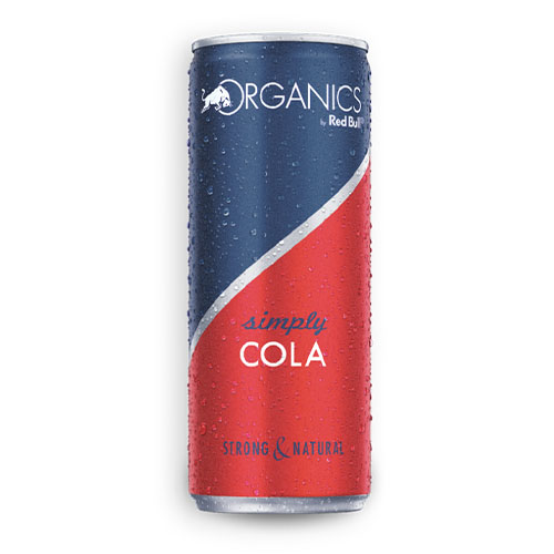 The ORGANICS by Red Bull