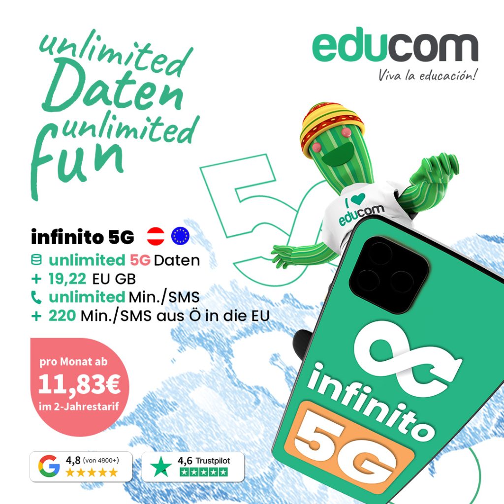 educom infinito 5G